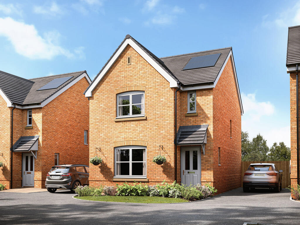 Main image of property: Saxon Grange, 
Higher Blandford Road, 
Shaftesbury, 
Dorset,
SP7 8DA