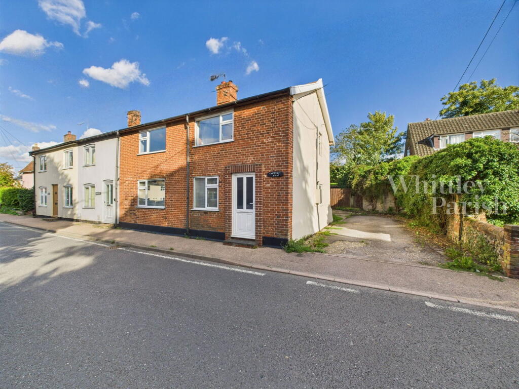 Main image of property: The Street, Rickinghall
