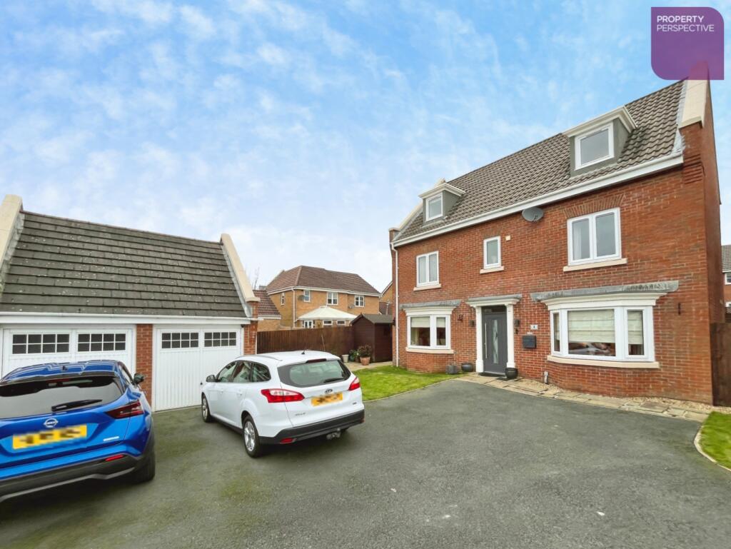 Main image of property: Broadstone Drive, Buckshaw Village, Chorley