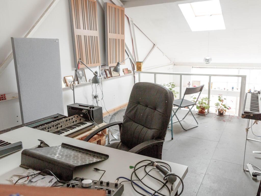 Music Room