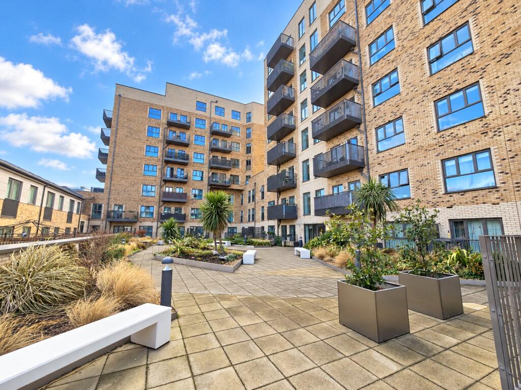 Main image of property: Blyth Road, Hayes, Greater London, UB3