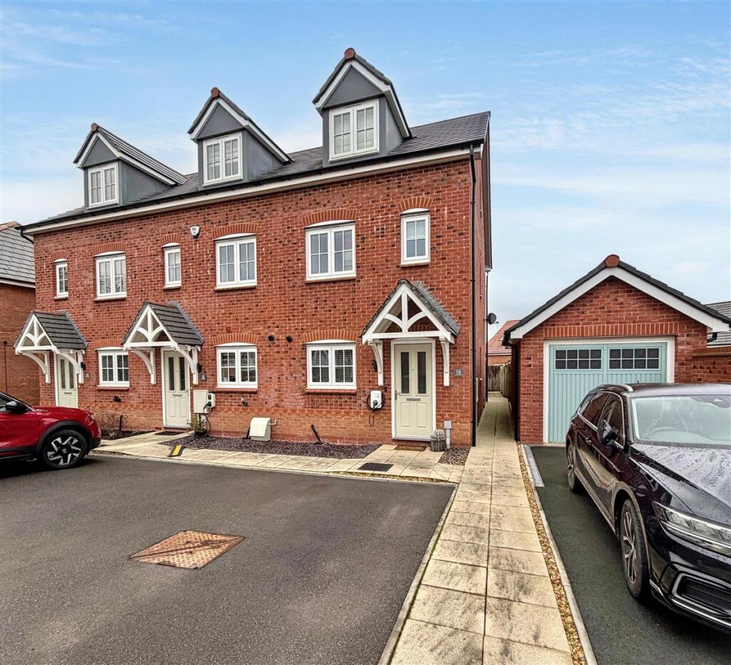Main image of property: Wardle Croft, Stone