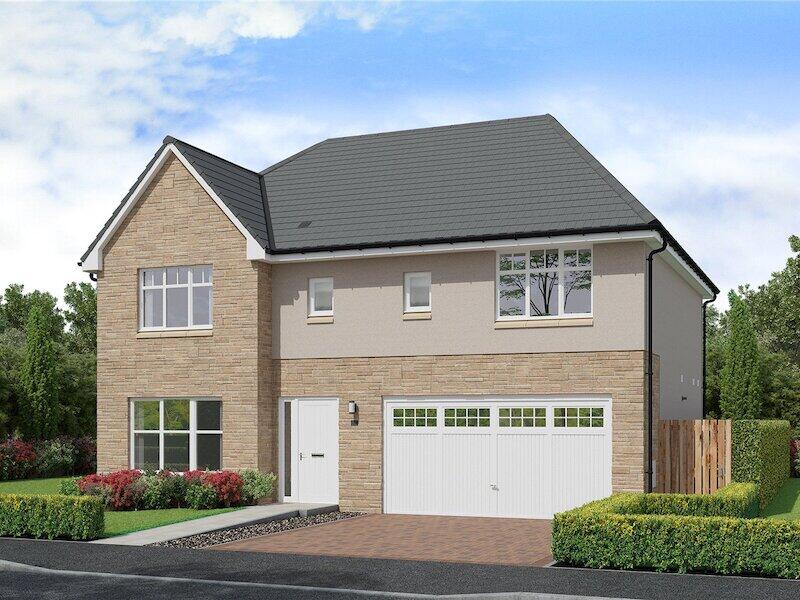 Main image of property: Plot 90, The Leven, Dargavel Village, Bishopton