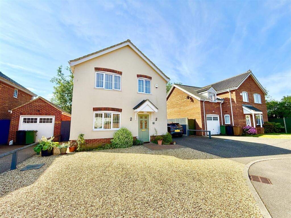 Main image of property: Marten Close, Martham NR29