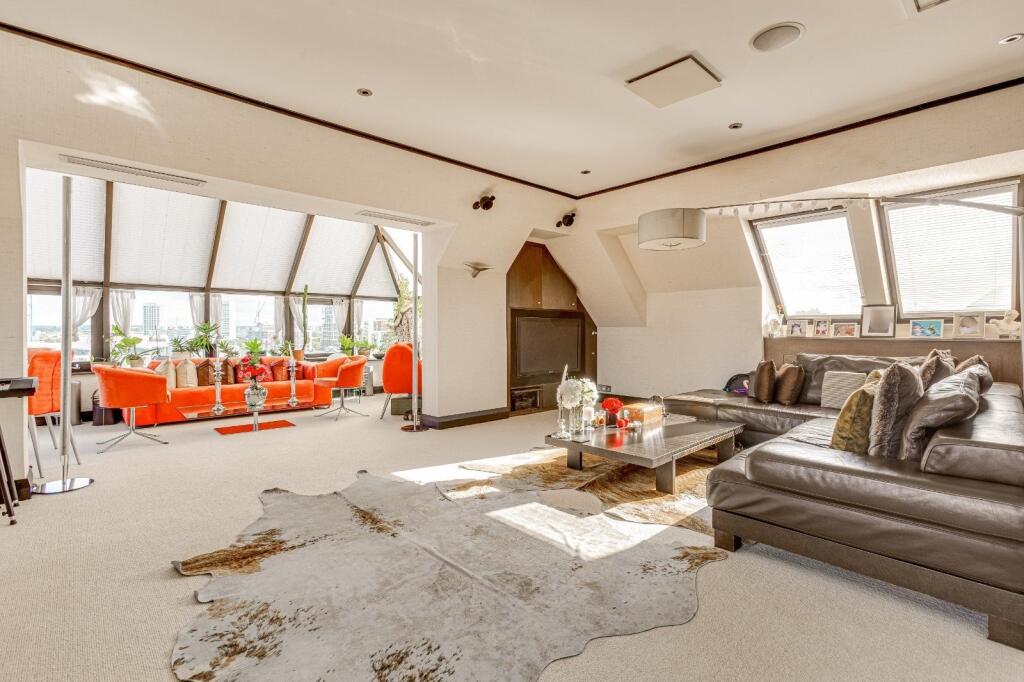 Main image of property: Watermans Quay, 
William Morris Way, SW6