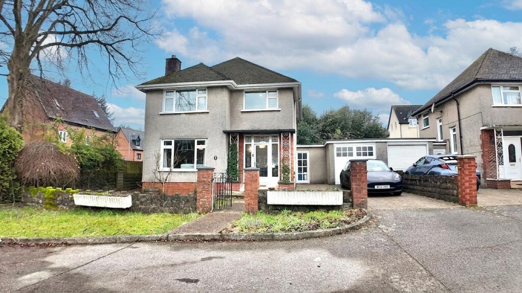 House in Cardiff, Coryton, Whitchurch - View 5