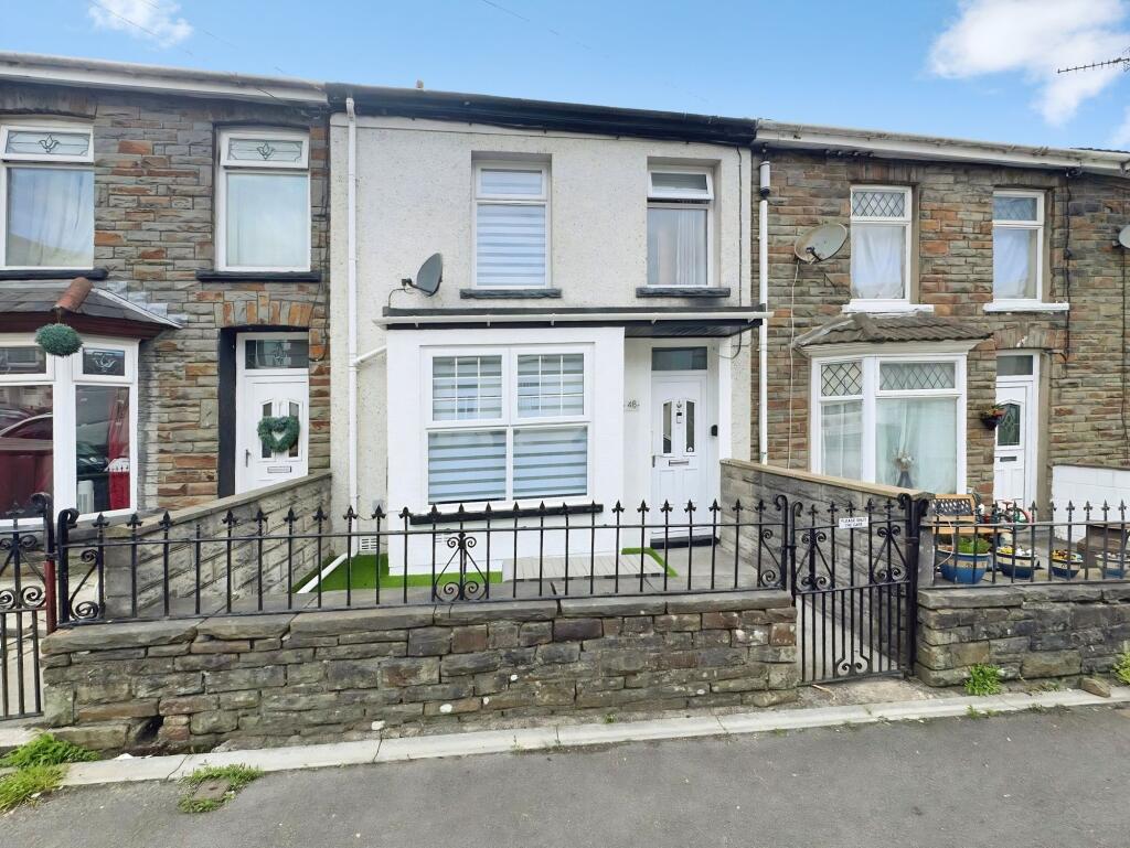 Main image of property: Oakfield Terrace, Nantymoel, CF32
