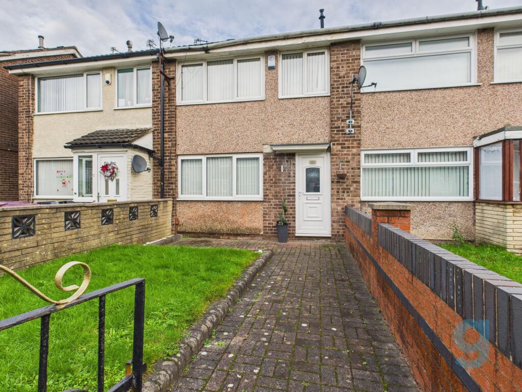 Main image of property: Pauline Walk, Liverpool, L10