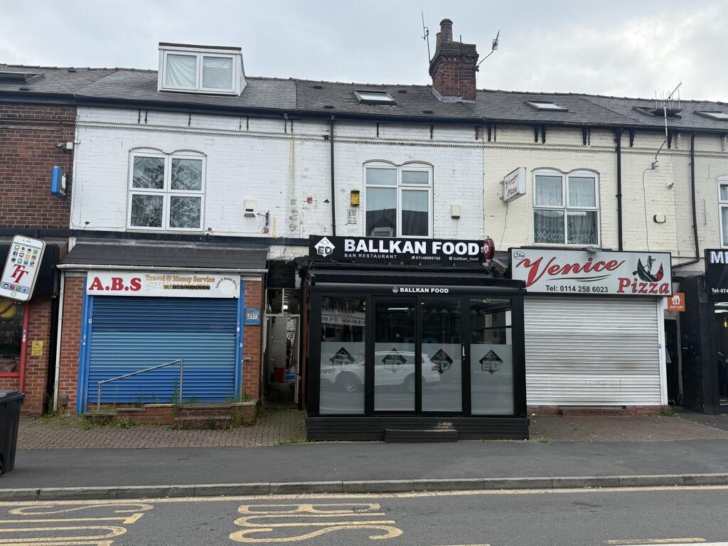 Main image of property: 233 &  233A Abbeydale Road, Sheffield, South Yorkshire, S7 1FJ