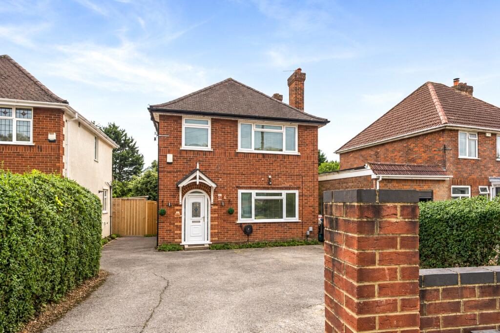 Main image of property: Cressex Road, High Wycombe, Buckinghamshire