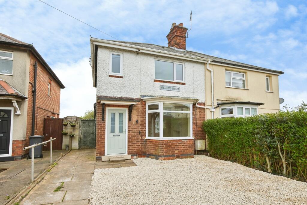 Main image of property: Breedon Street, Long Eaton, Nottingham, Derbyshire, NG10