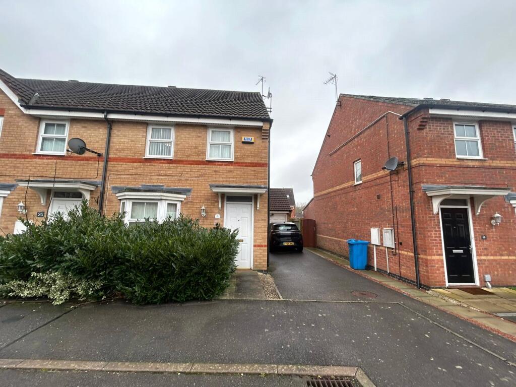 Main image of property: Marquis Gardens, Chellaston, Derby, DE73