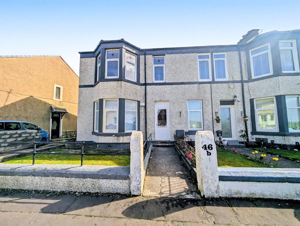 Main image of property: 46a Ardoch Crescent, Stevenston, KA20 3PP