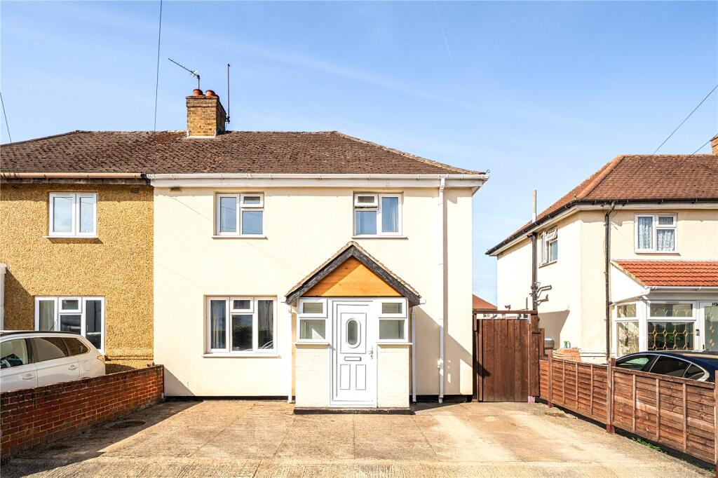 Main image of property: Kings Road, West Drayton