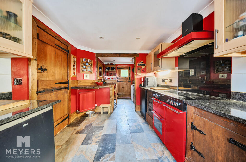 House in Dorchester - More