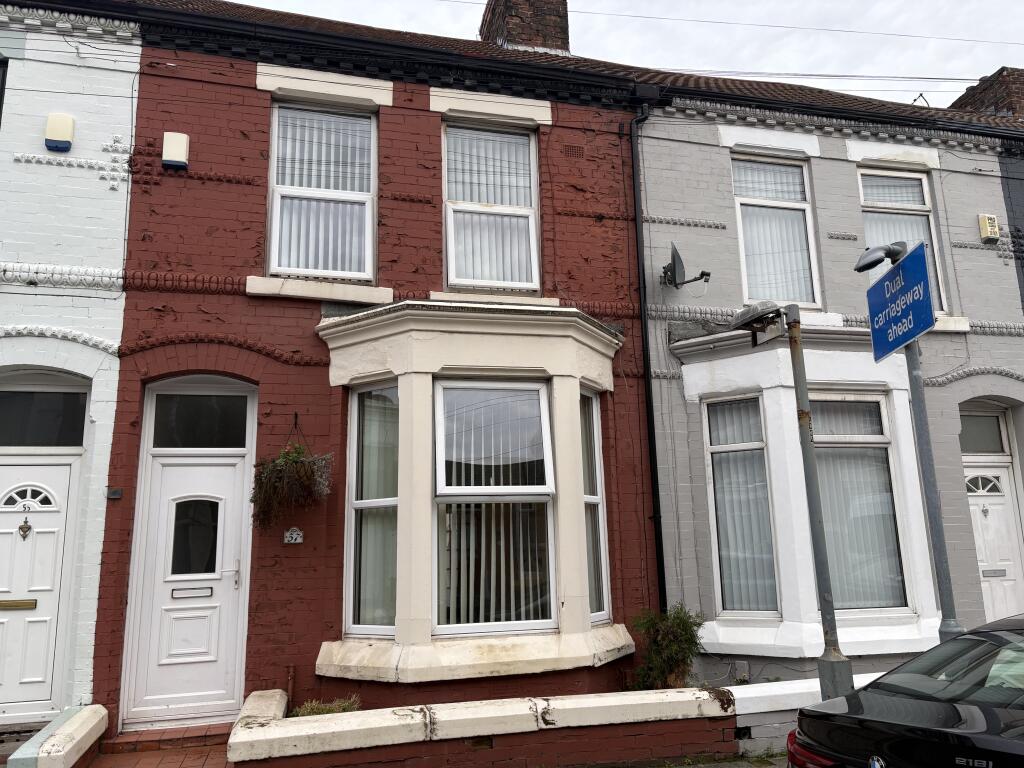 Main image of property: Bodmin Road, Liverpool. L4