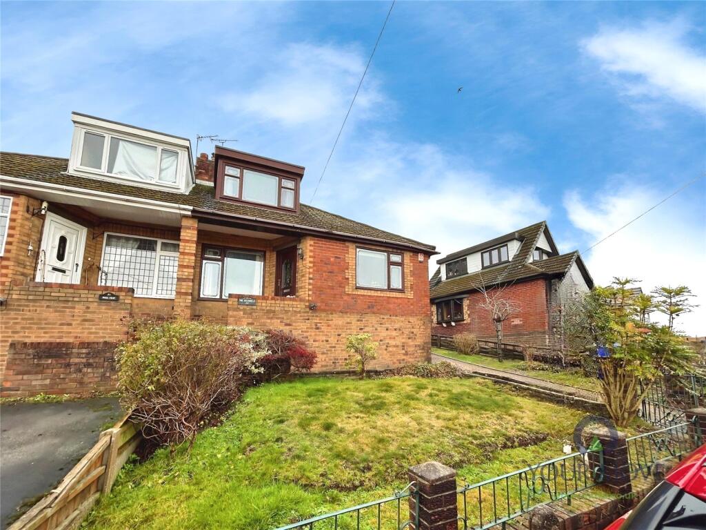 Main image of property: Fernlea Grove, Weston Coyney, Stoke On Trent, Staffordshire, ST3