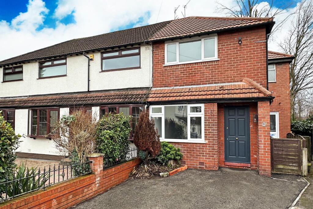 Main image of property: Houldsworth Avenue, Timperley