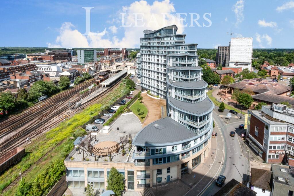 Main image of property: Centrium, Station Approach, Woking, GU22