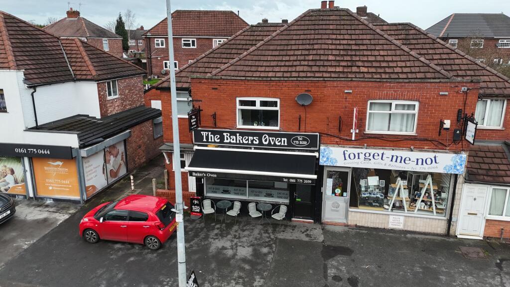 Main image of property: Liverpool Road, 194 Liverpool Road, M44