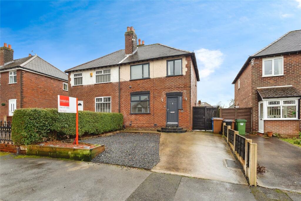 Main image of property: Garthland Road, Hazel Grove, Stockport, Greater Manchester, SK7