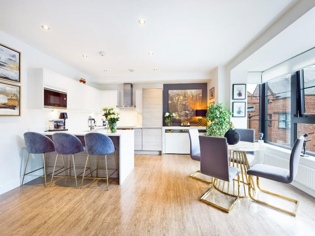 Apartment in Chester, City of Chester - View 4