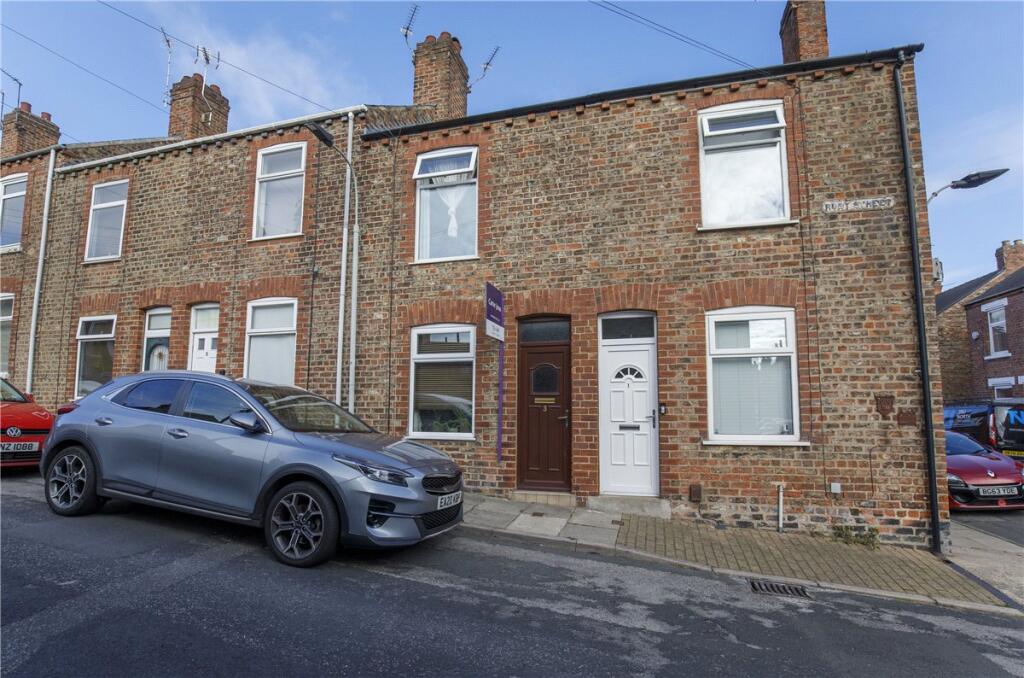 Main image of property: Ruby Street, York, North Yorkshire, YO23