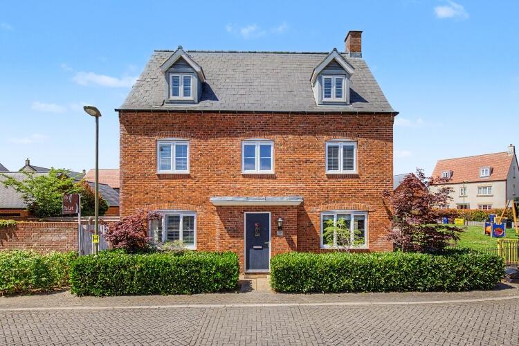 Main image of property: Catterick Road, Bicester