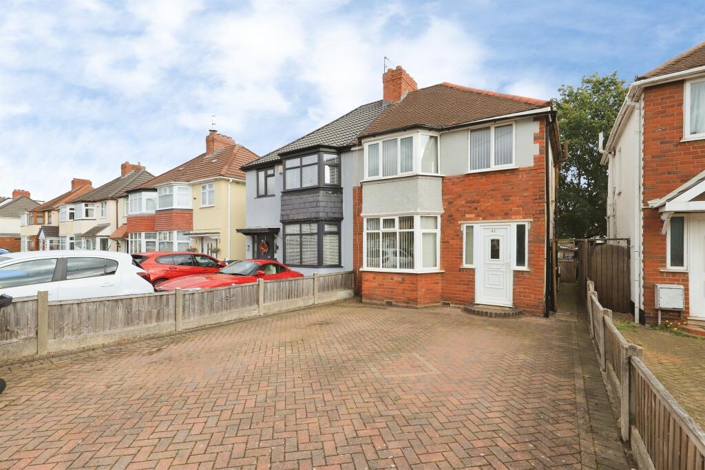 Main image of property: Prestwood Avenue, Wednesfield, Wolverhampton