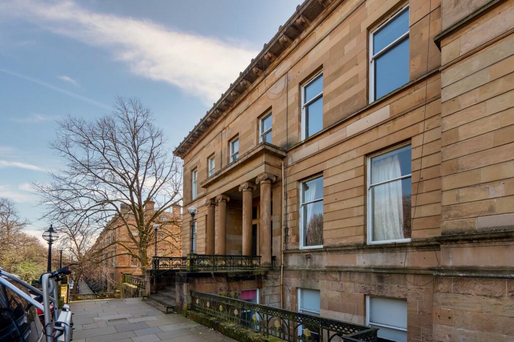 Main image of property: Great  Western Terrace, Flat 1-2 , Hyndland, Glasgow, G12 0UP