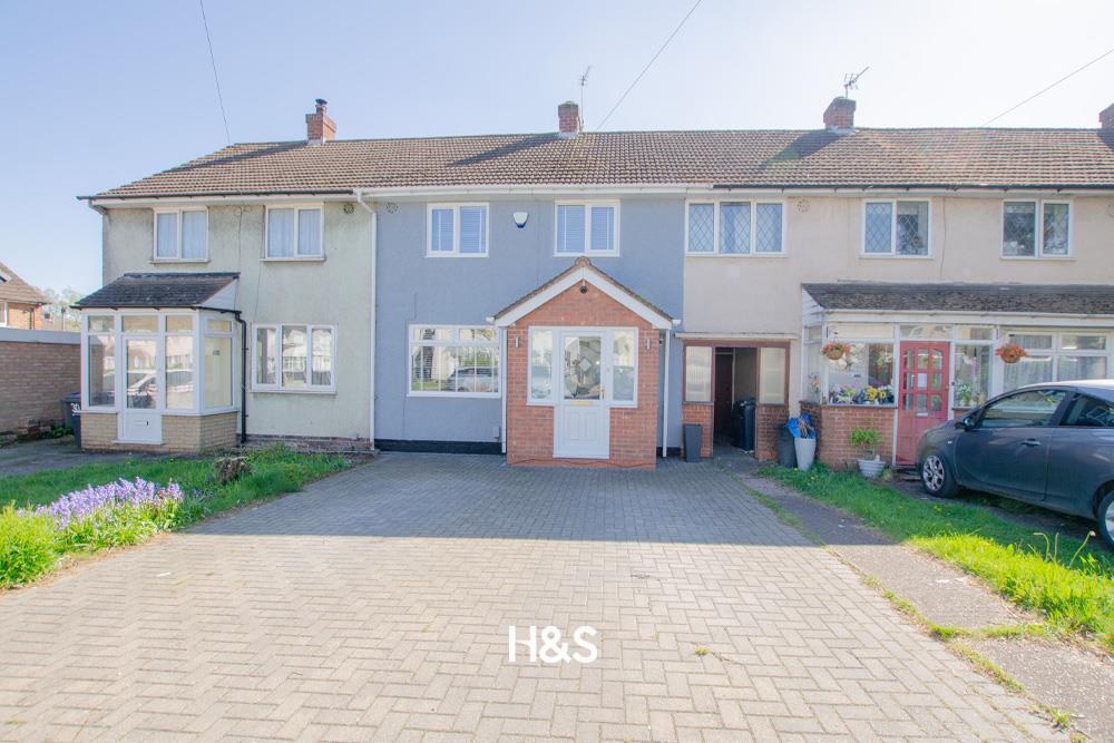 Main image of property: Hernefield Road, Birmingham