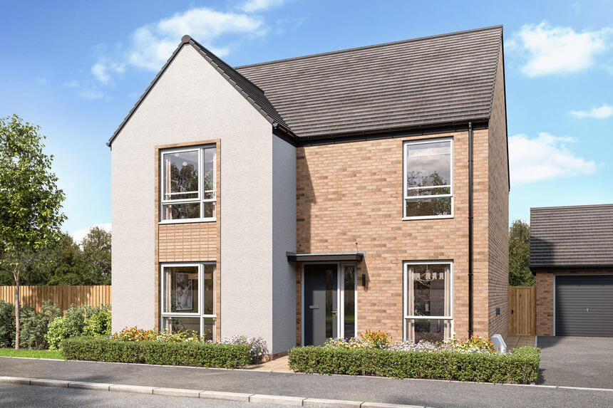 Main image of property: Rutherford Road, Wantage,
OX12 7FY