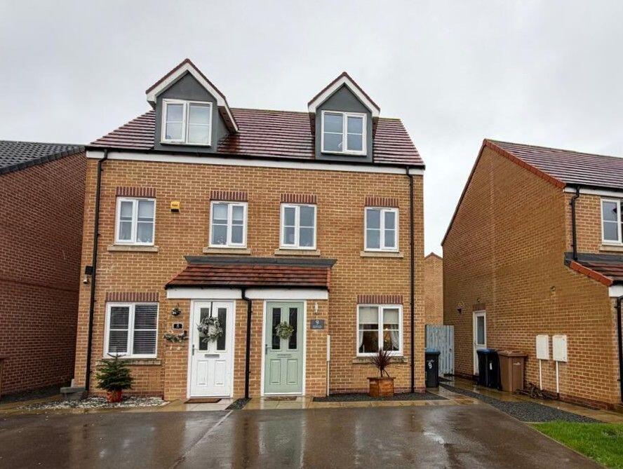 Main image of property: Seaward Close, Hemlington, TS8 9GN