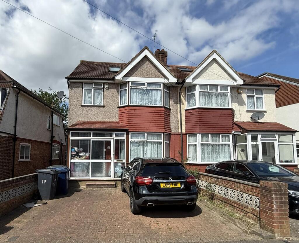 Main image of property: Kingsley Avenue, Southall