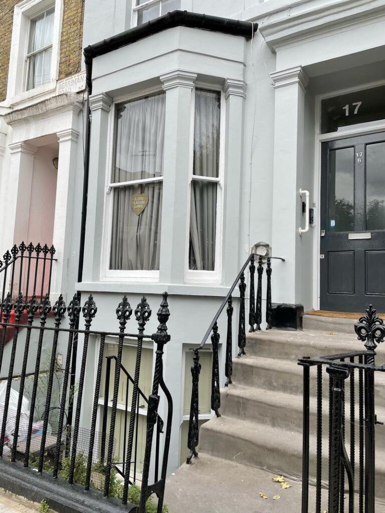 Main image of property: Berriman Road, London