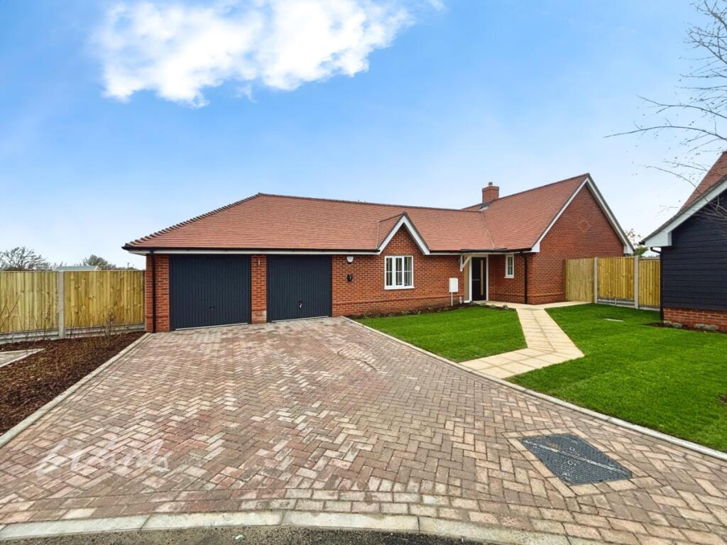 Main image of property: Mill Place West Kingsdown TN15