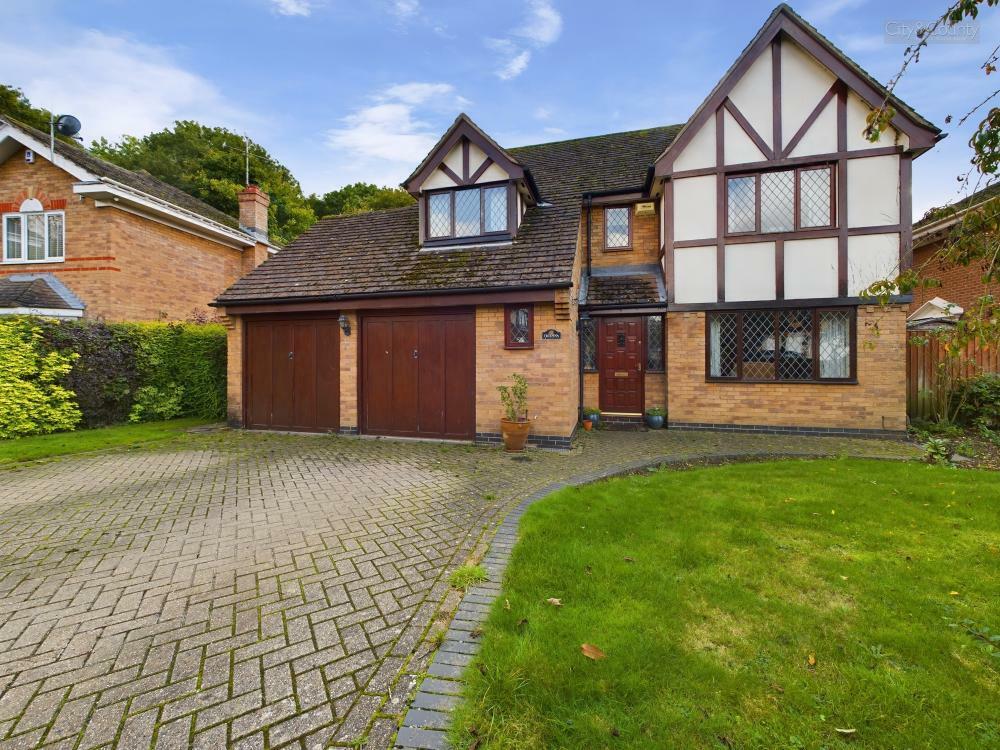5-bed detached on Trienna, Orton Longueville, Peterborough, £600,000