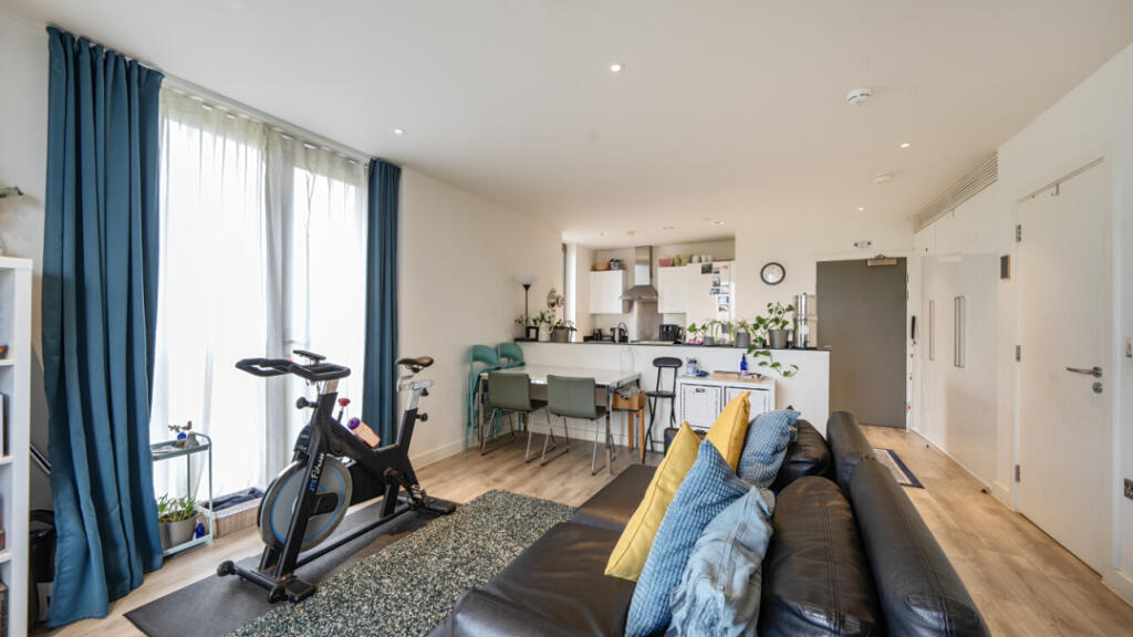 Apartment in London - View 4