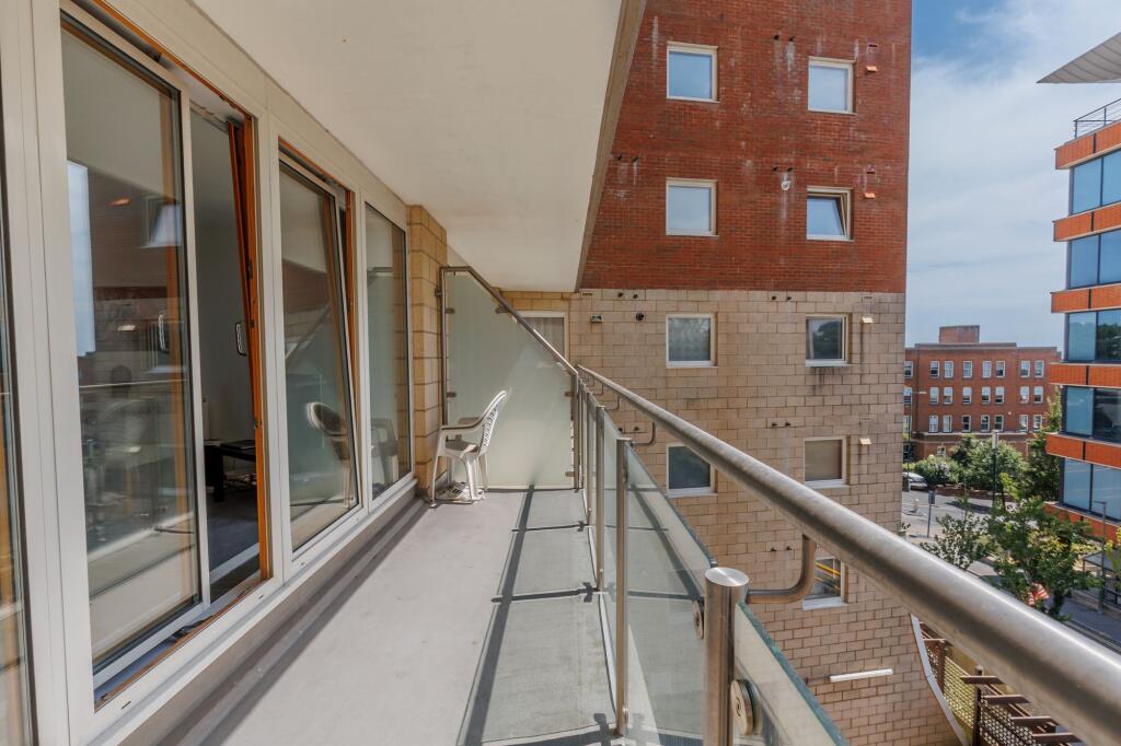 Richmond Hill Drive, Richmond Hill Gate, BH2