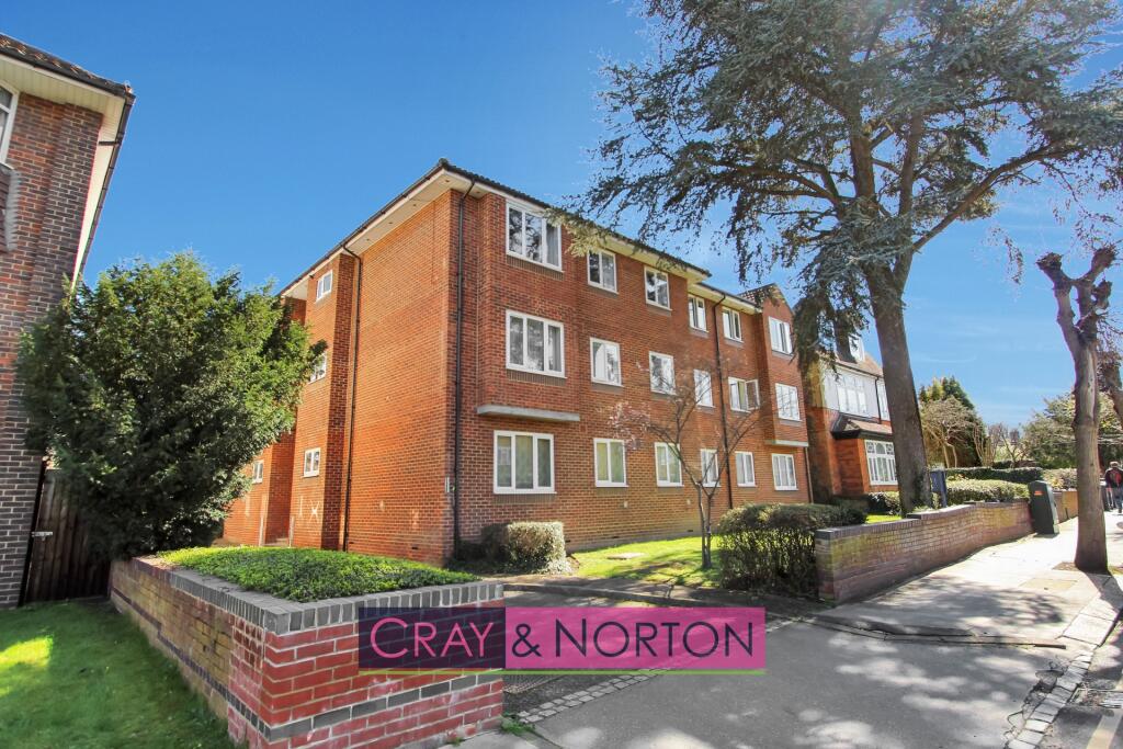 Main image of property: Ashburton Road, Croydon, CR0