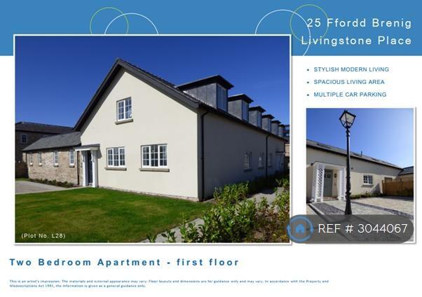 Main image of property: Livingstone Place, St. Asaph, LL17