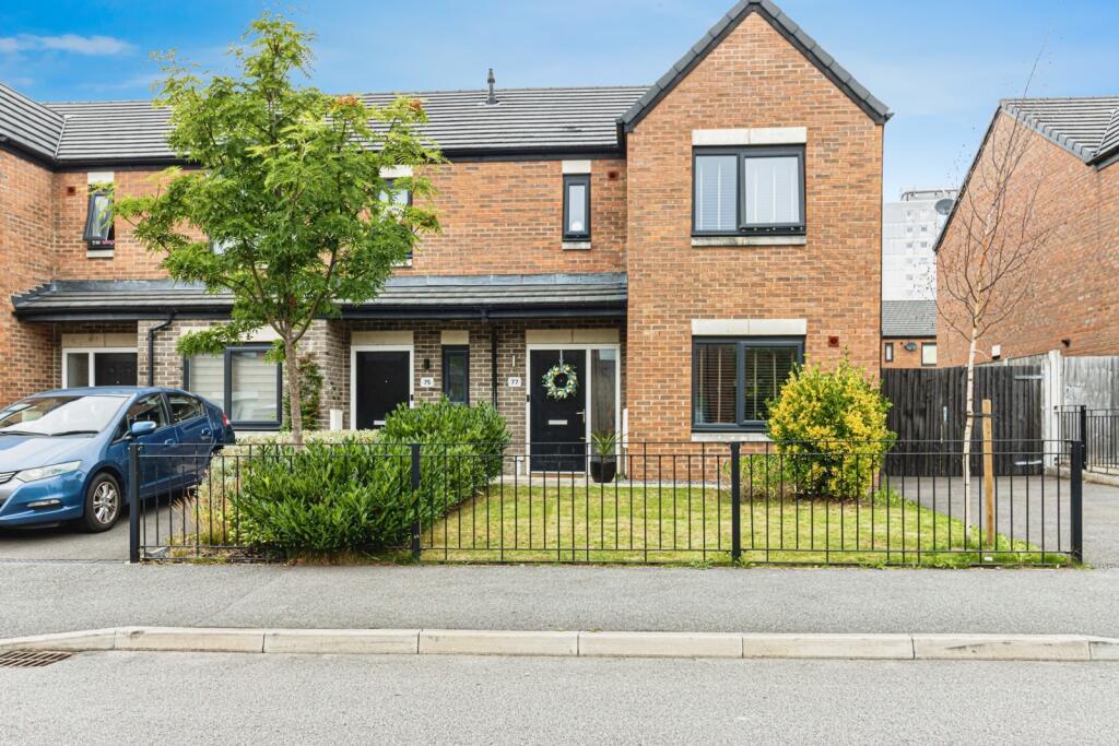Main image of property: Winstanley Road, Manchester, Greater Manchester, M40