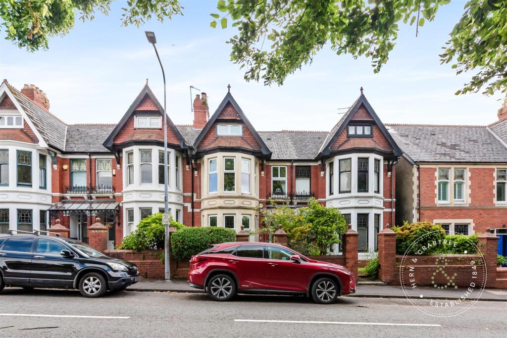 Main image of property: Pencisely Road, Llandaff, Cardiff