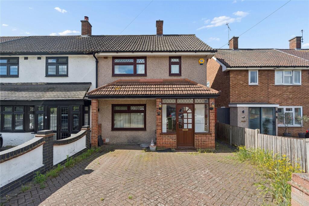 Main image of property: Broadhurst Walk, Rainham, RM13