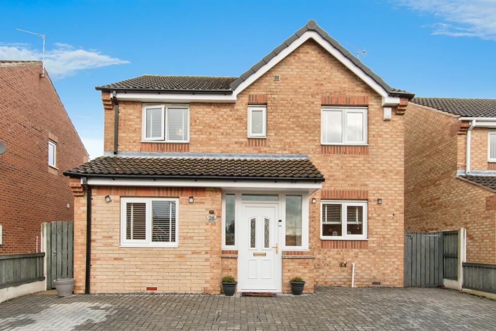 Main image of property: Kingsley Drive, CASTLEFORD