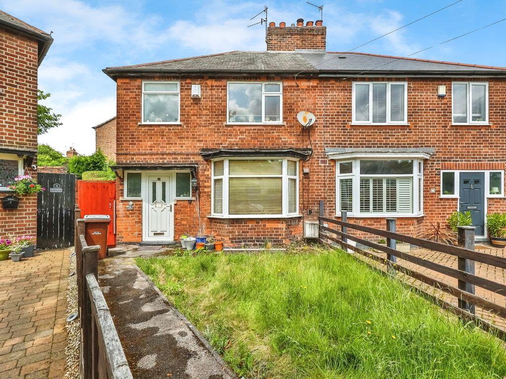 Main image of property: 4 Cramworth Grove, Nottingham, Nottinghamshire NG5 4AP