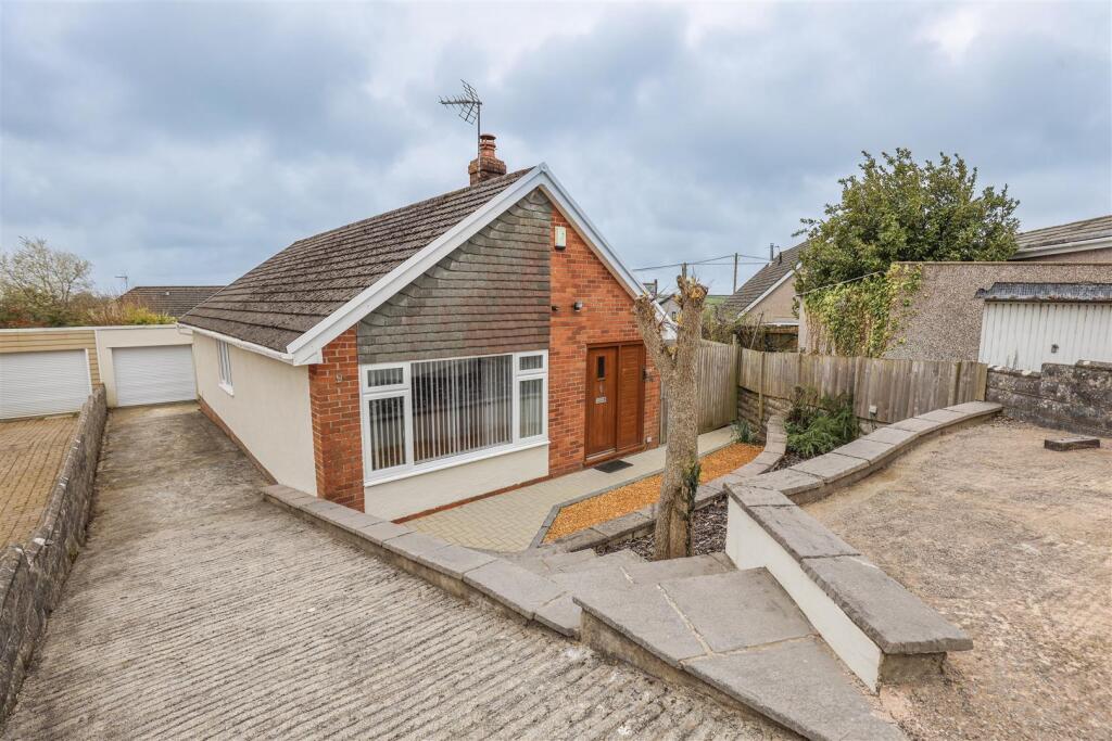 3-bed detached on 9 Church View, Llanblethian, Cowbridge, Vale of Glamorgan, CF71 7JJ, £379,950