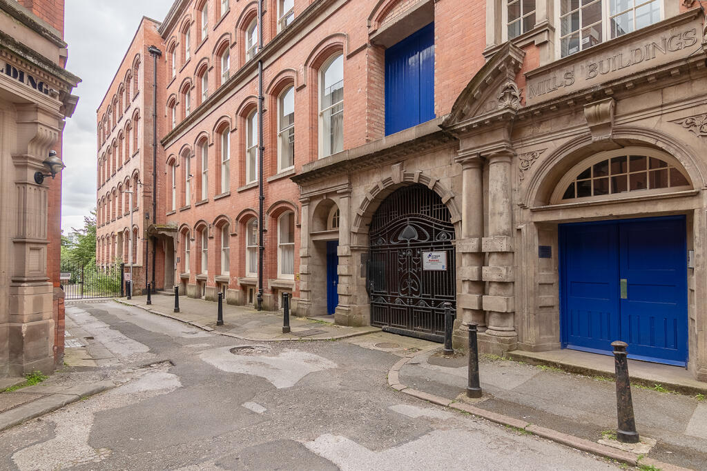 Main image of property: The Mills Building, Plumptre Place, Nottingham, Nottingham City