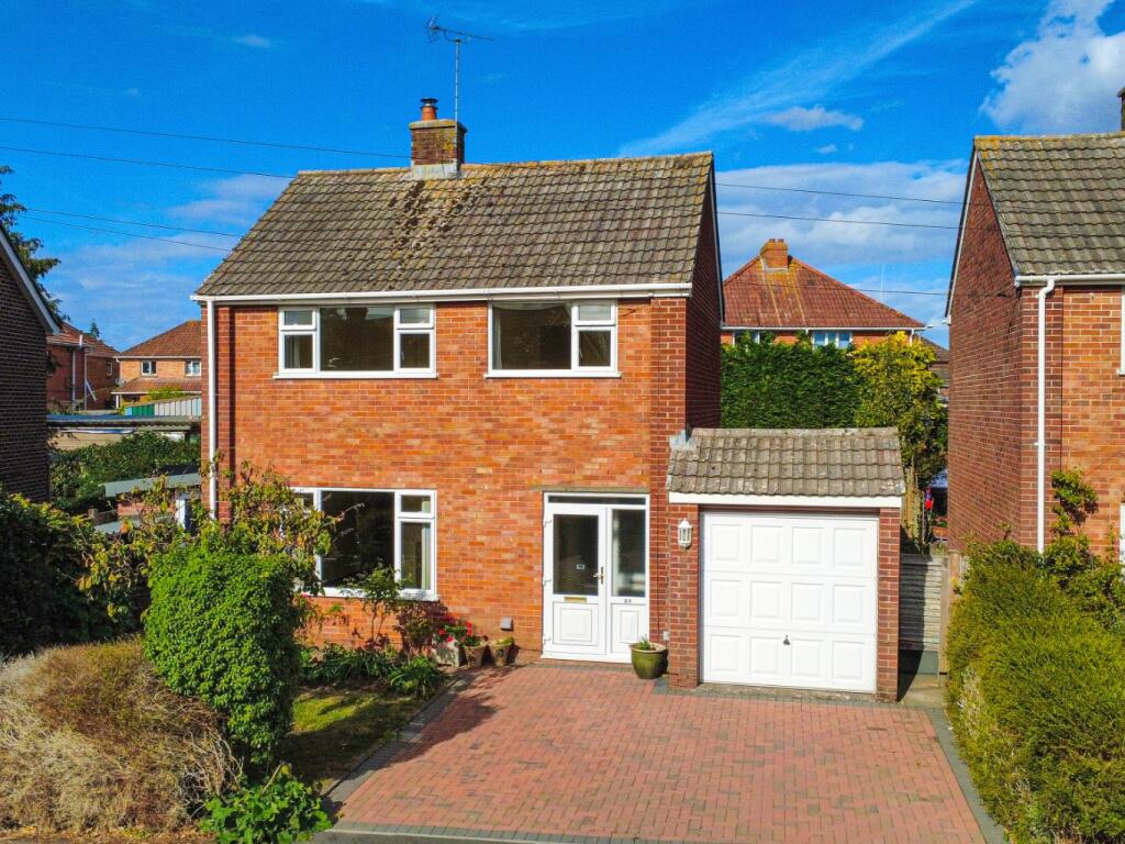 Main image of property: Bloomfield Close, Taunton, Somerset - NO CHAIN!