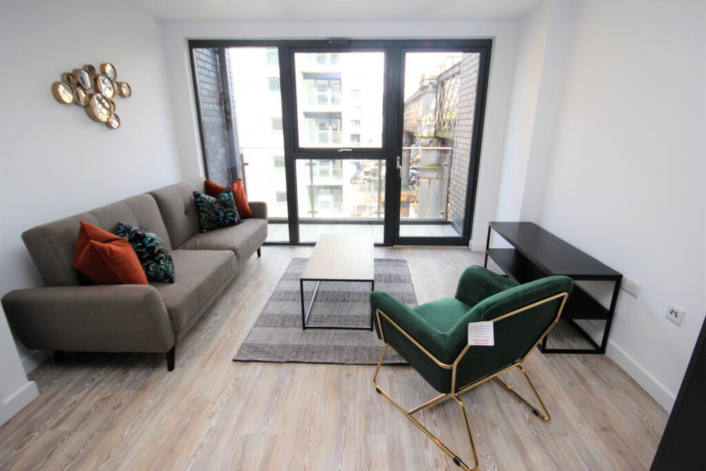 Main image of property: Wilson Building, Potato Wharf Manchester M3